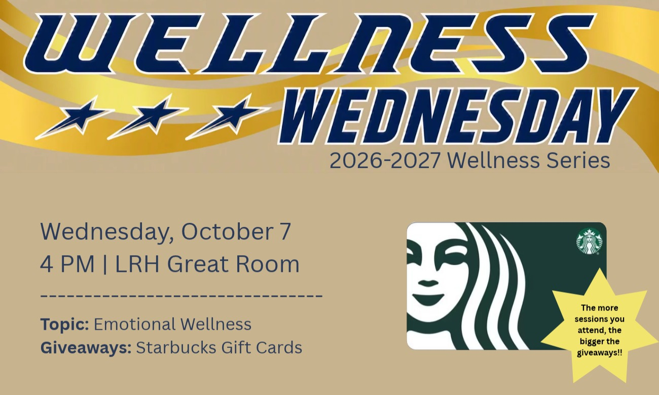 Wellness Wednesday