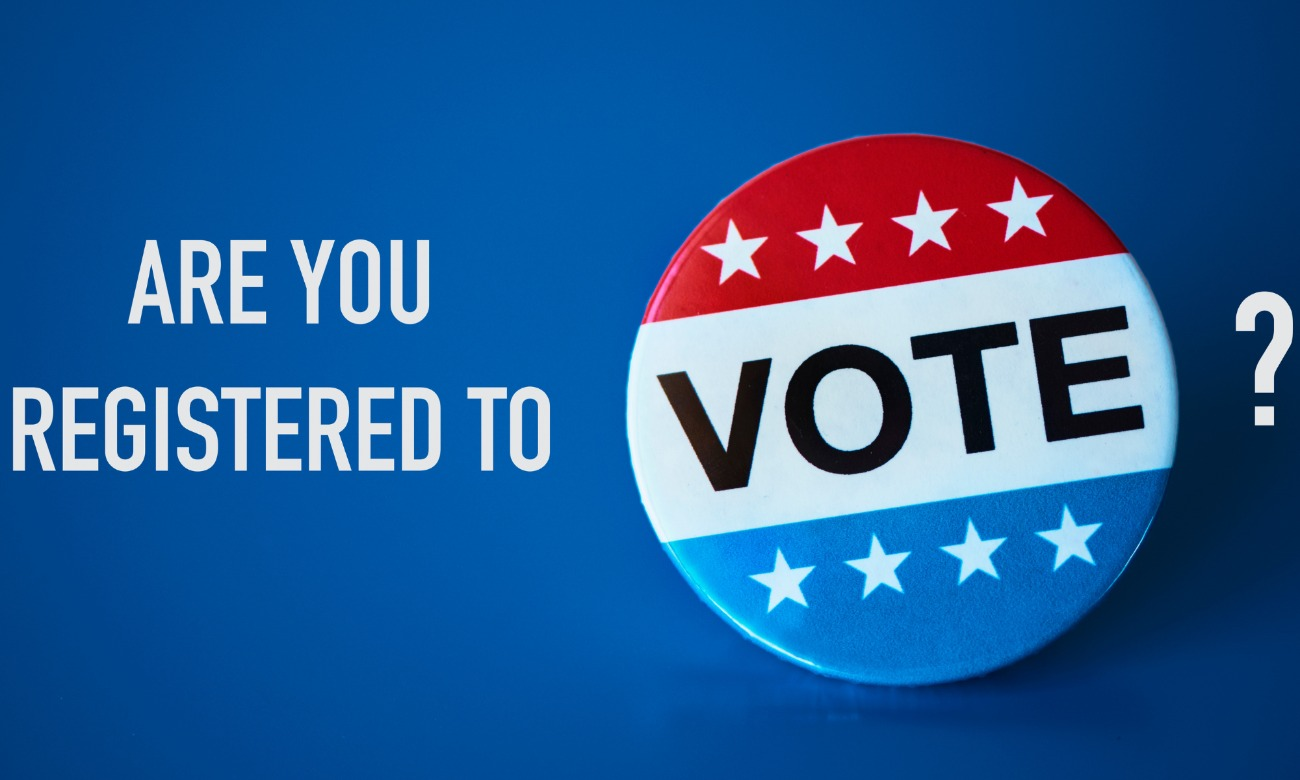 Voter Registration and Q&A