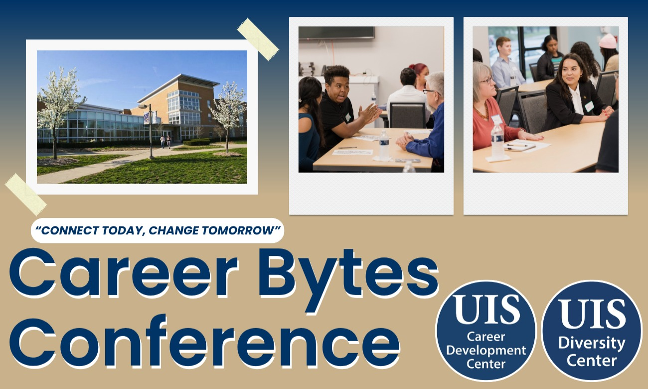 Career Bytes Conference - "Connect Today, Change Tomorrow"