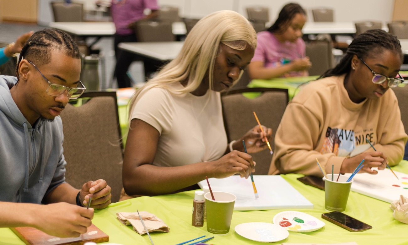 Women of Color Tuesdays