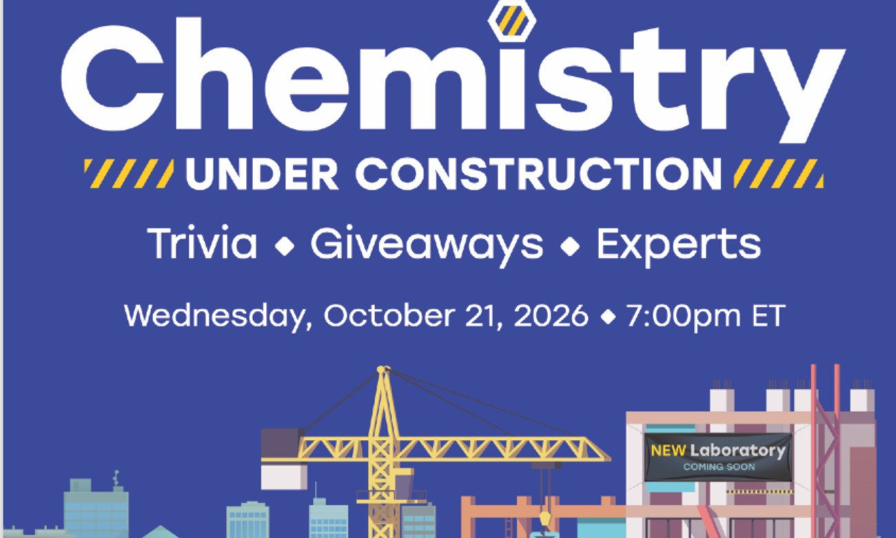 Chemistry Under Construction - American Chemical Society 