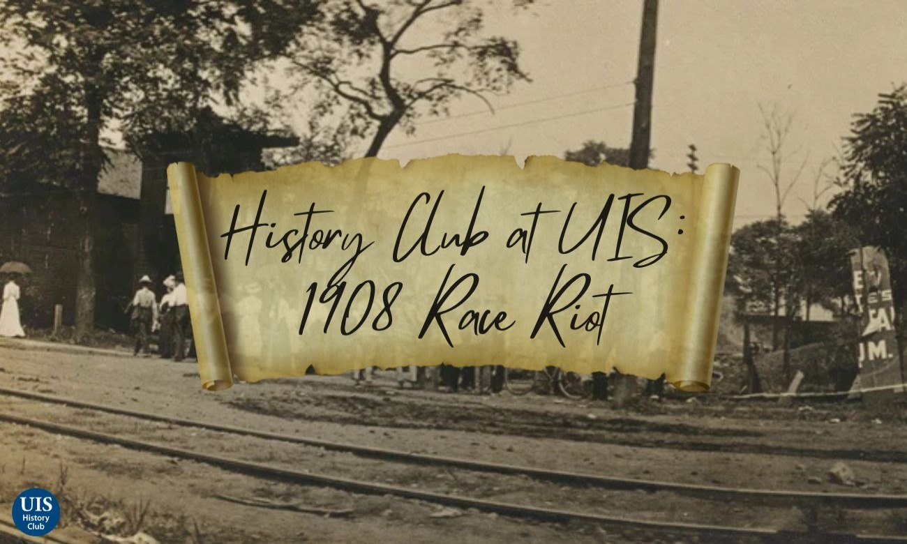 1908 Race Riot Lecture