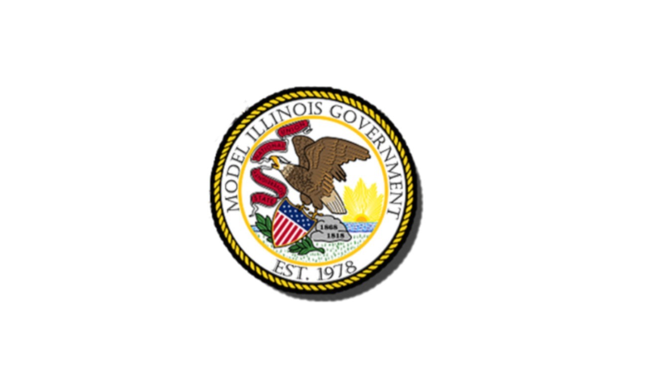 Model Illinois Government Executive Board Meeting