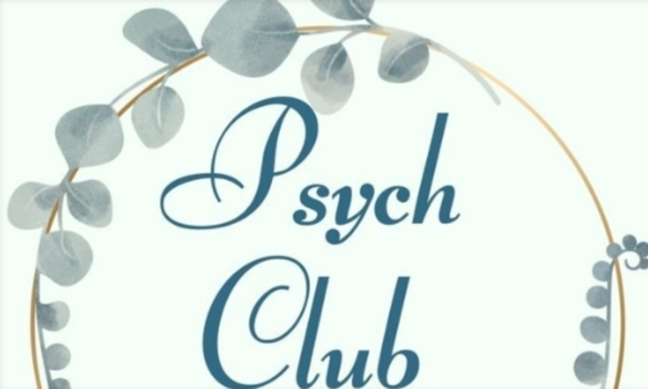Psychology Club General Body Meeting (Plus Psy Chi induction) 