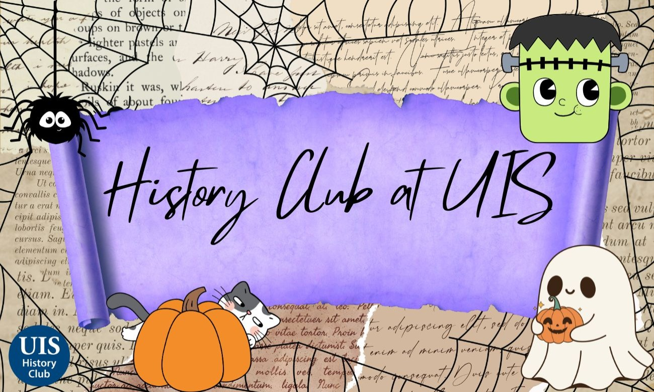 History Club Halloween Trivia