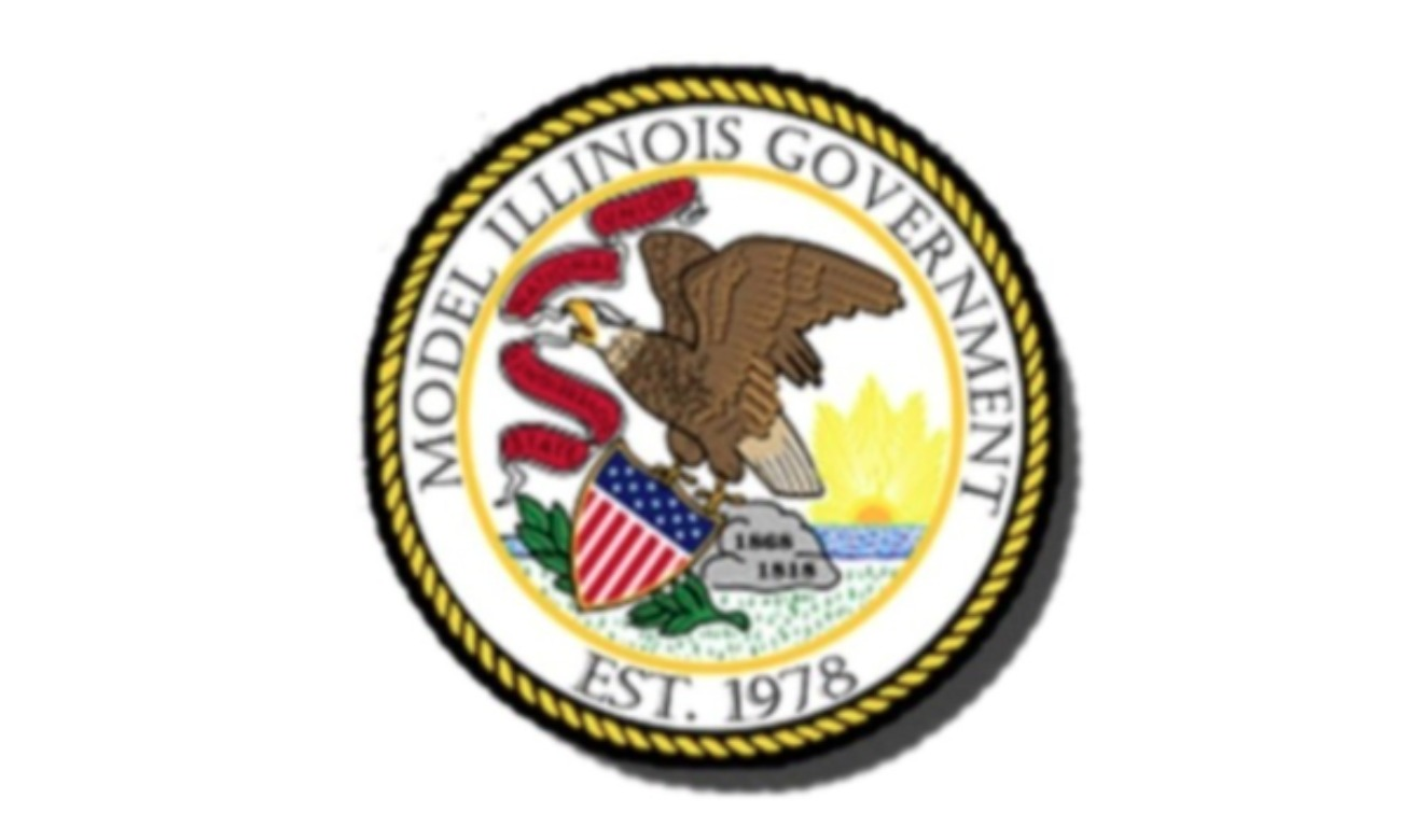 Model Illinois Government Meeting