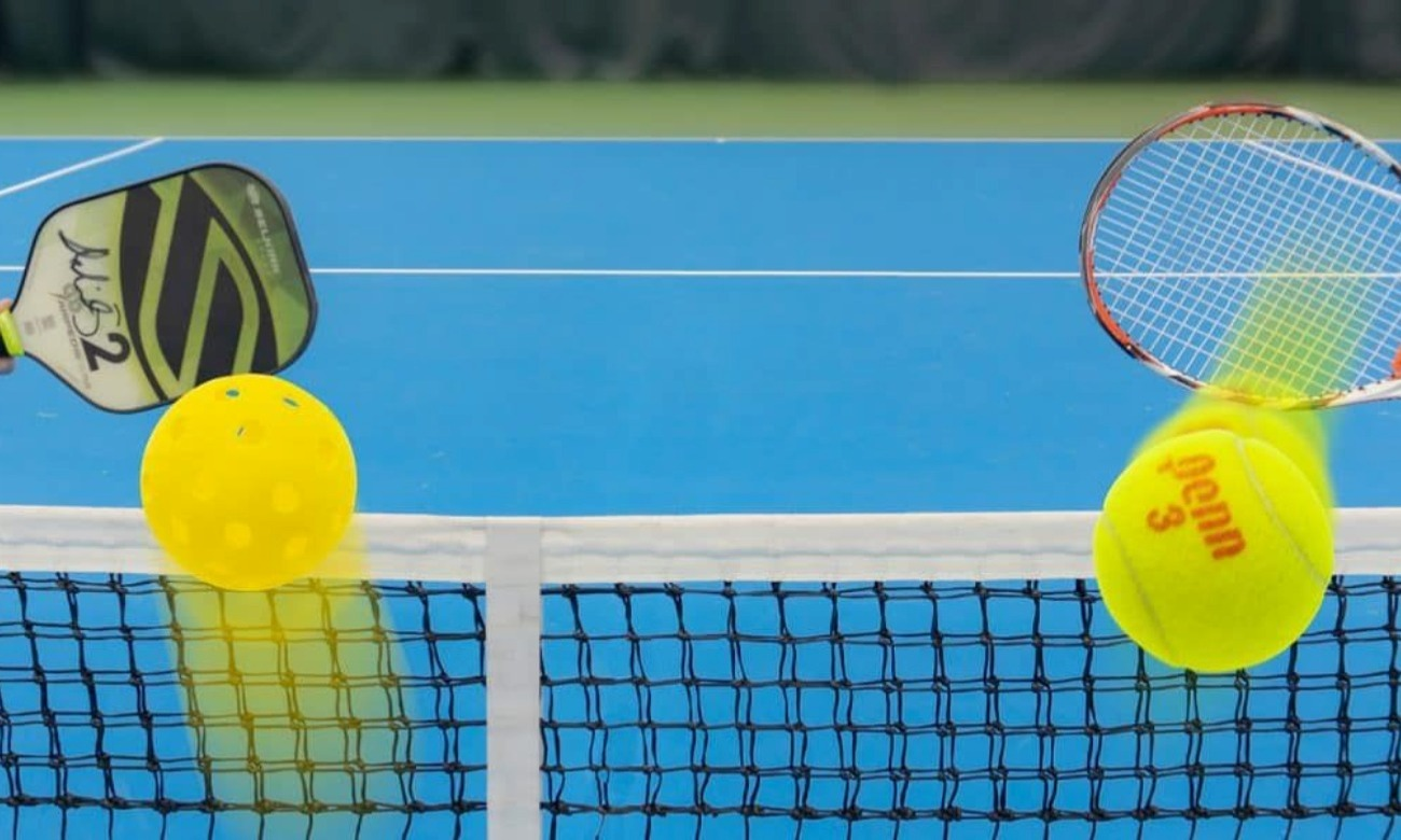 Pickleball and Tennis fellowship