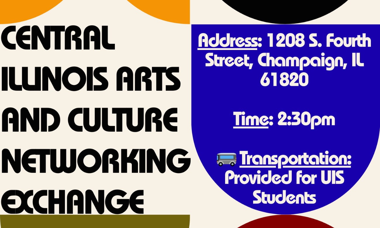 Central IL Arts & Culture Networking Exchange