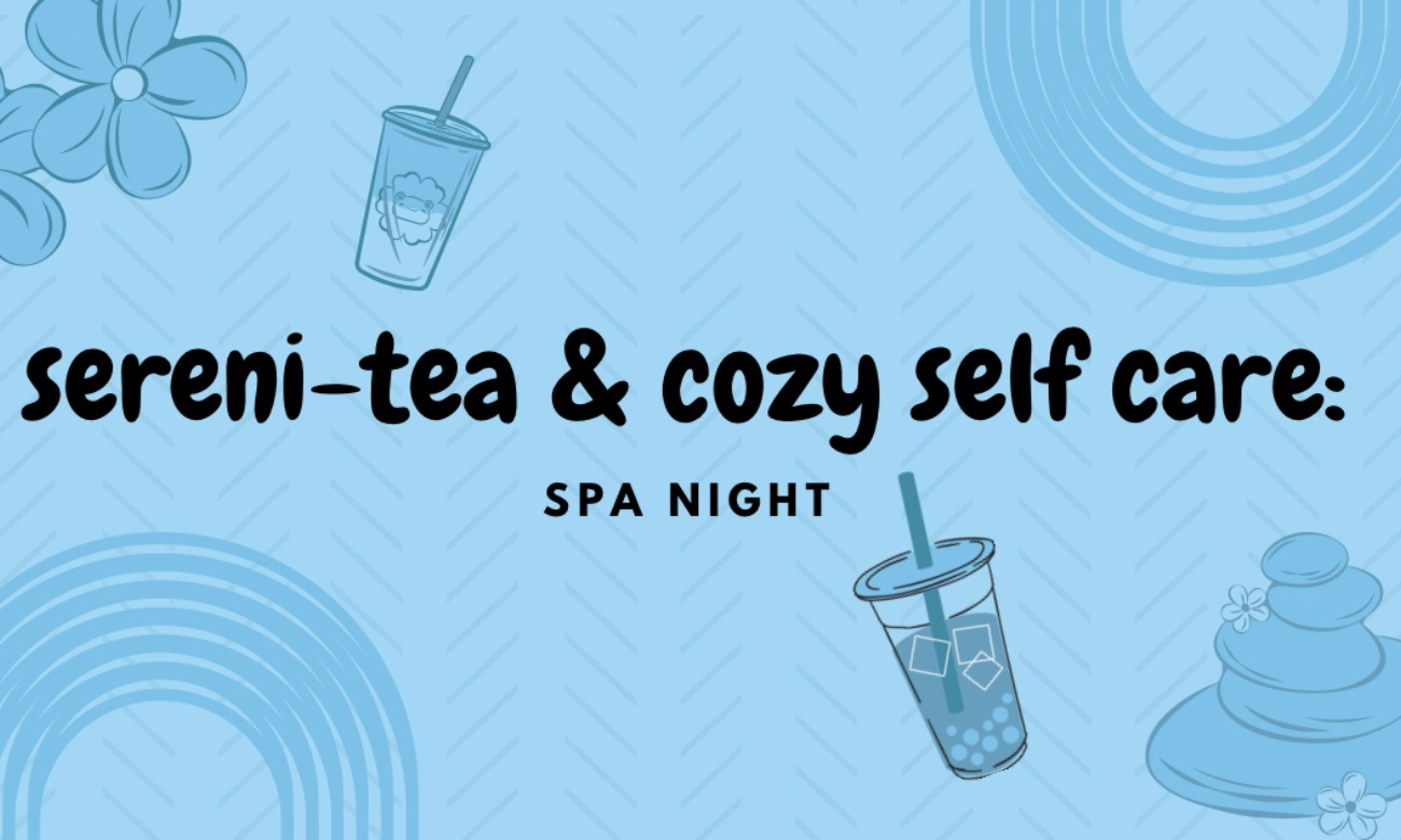 Sereni-Tea & Cozy Self Care
