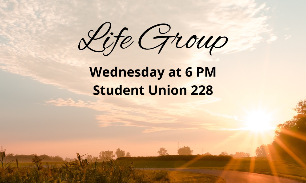 Men's Life group 