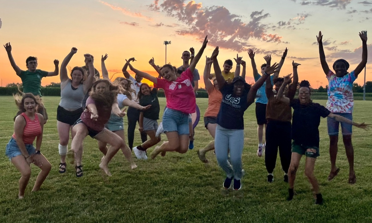 CSF Rec Park Night