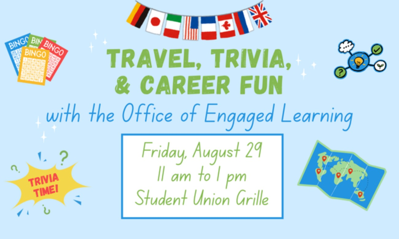Travel, Trivia, and Career Fun