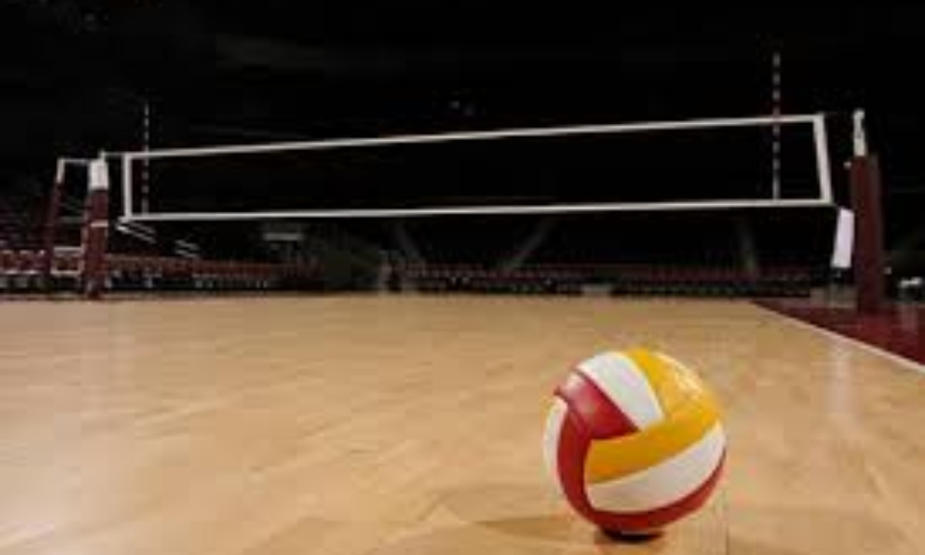 Volleyball fellowship
