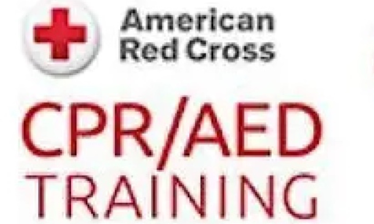 Adult CPR/First Aid/AED Certification Class