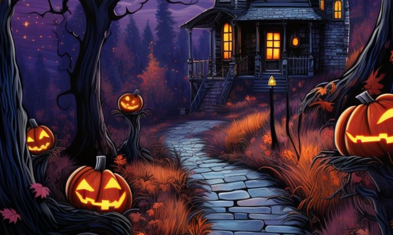 Haunted Hall