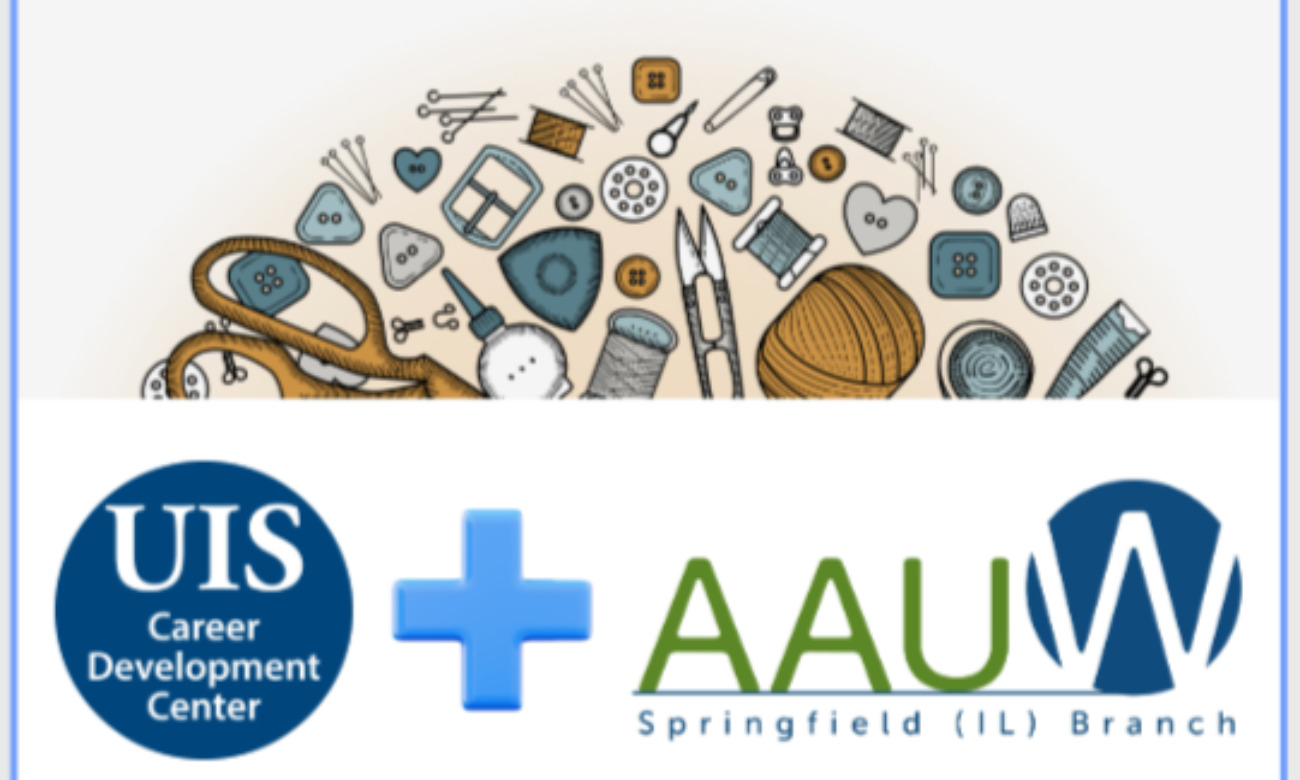 Crafty Connections (UIS + AAUW Collaboration)