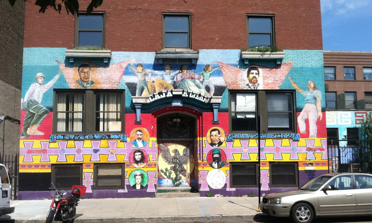 Virtual Book Club: Chicanas of 18th Street