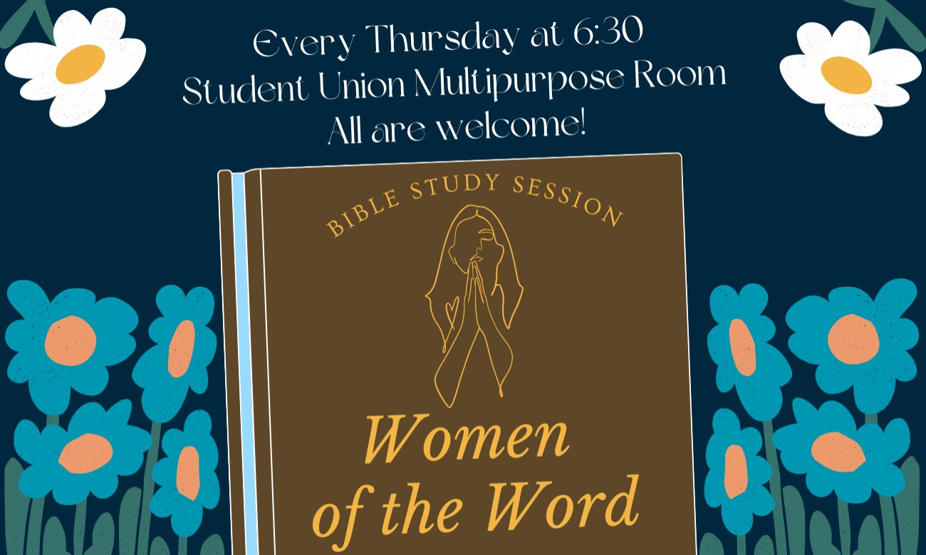 Women & the Word Bible Study