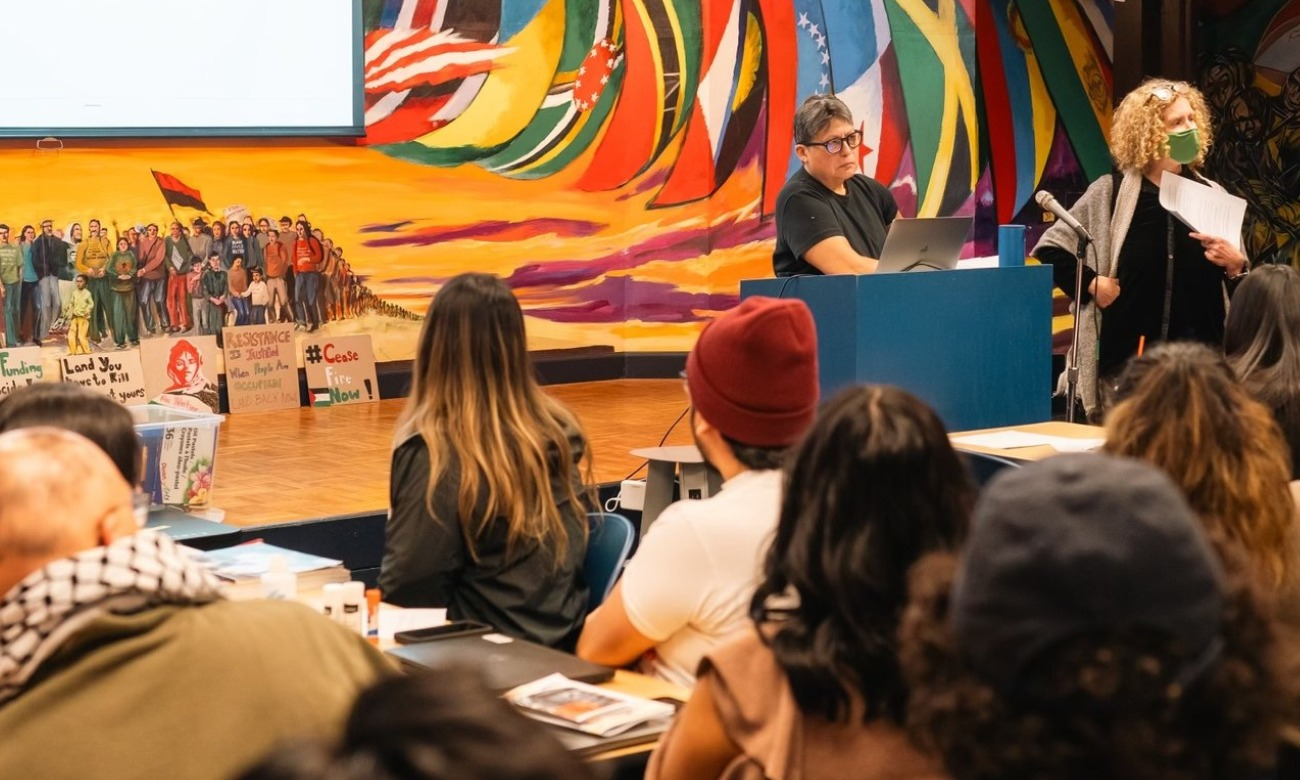 SIAN Know Your Rights Training