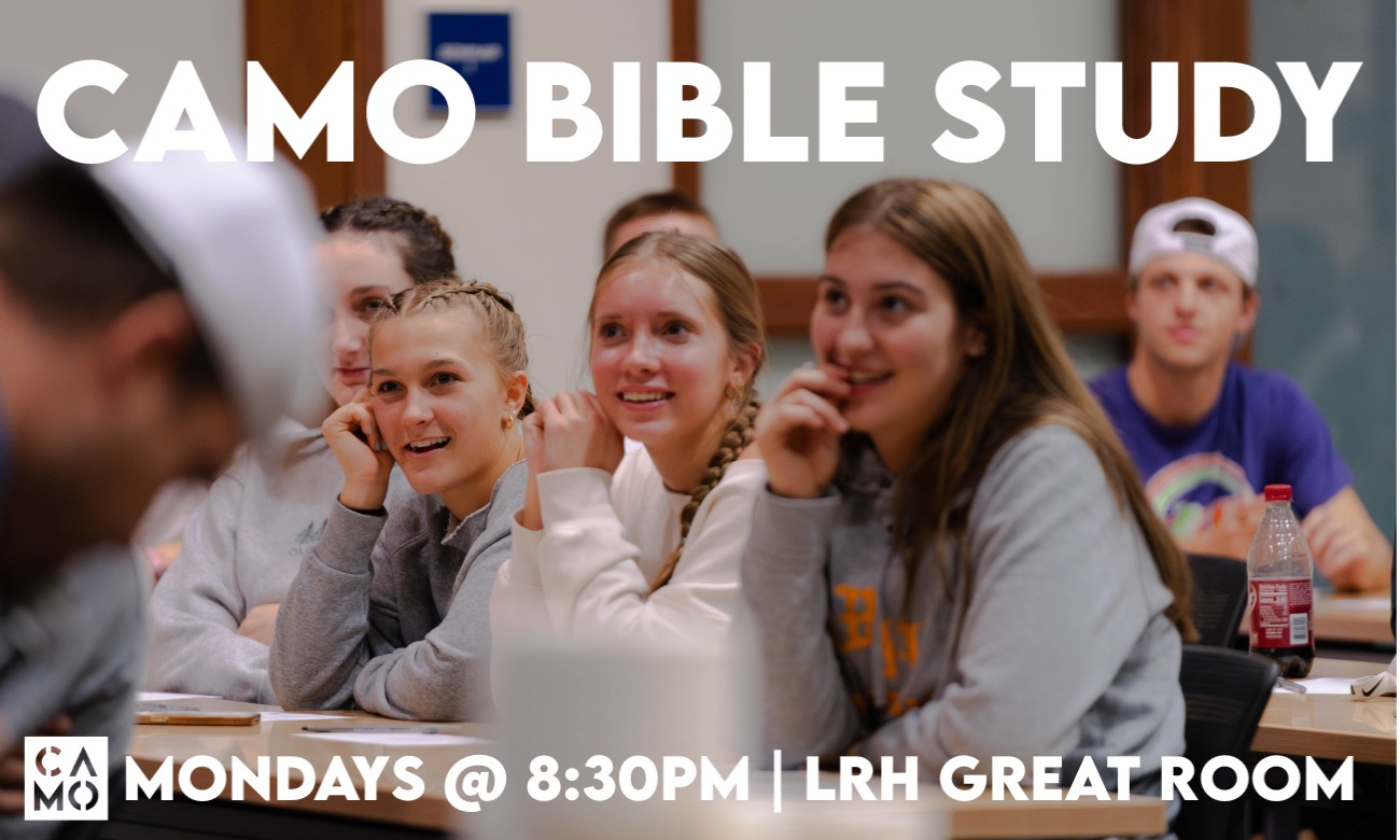 CAMO Bible Study