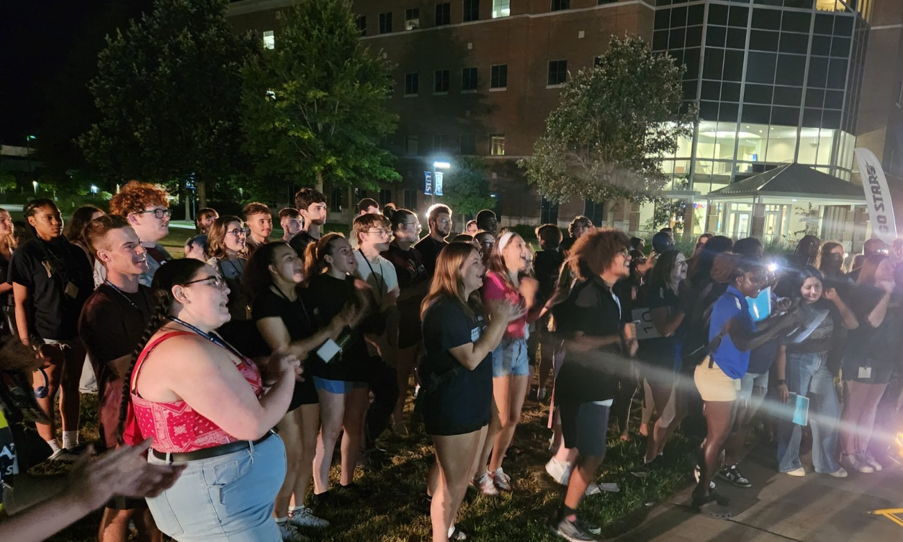 Connections on the Quad