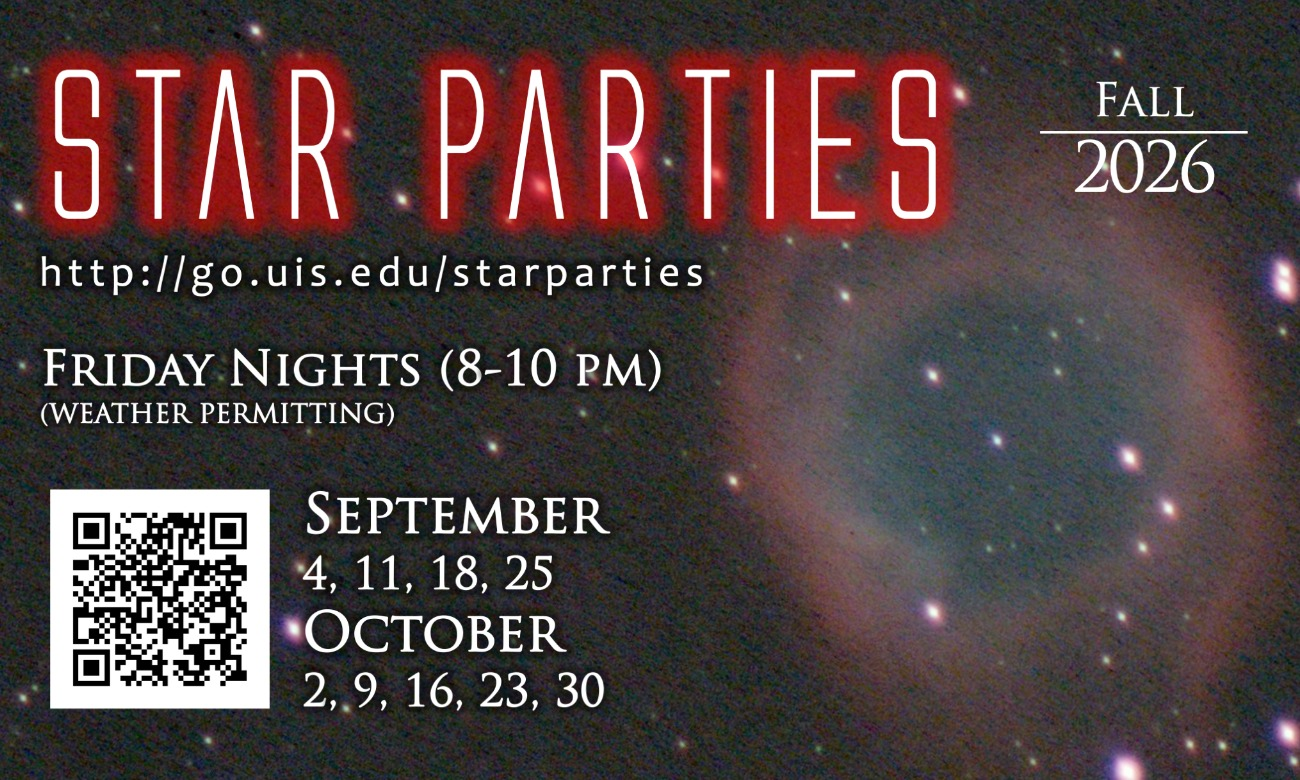 Friday Night Star Party