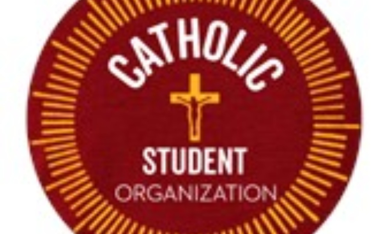 Catholic Student Organization Table