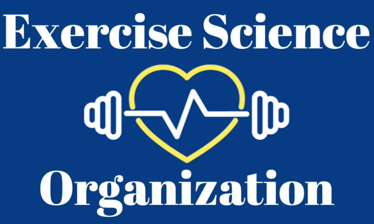 Exercise Science Organization Meeting