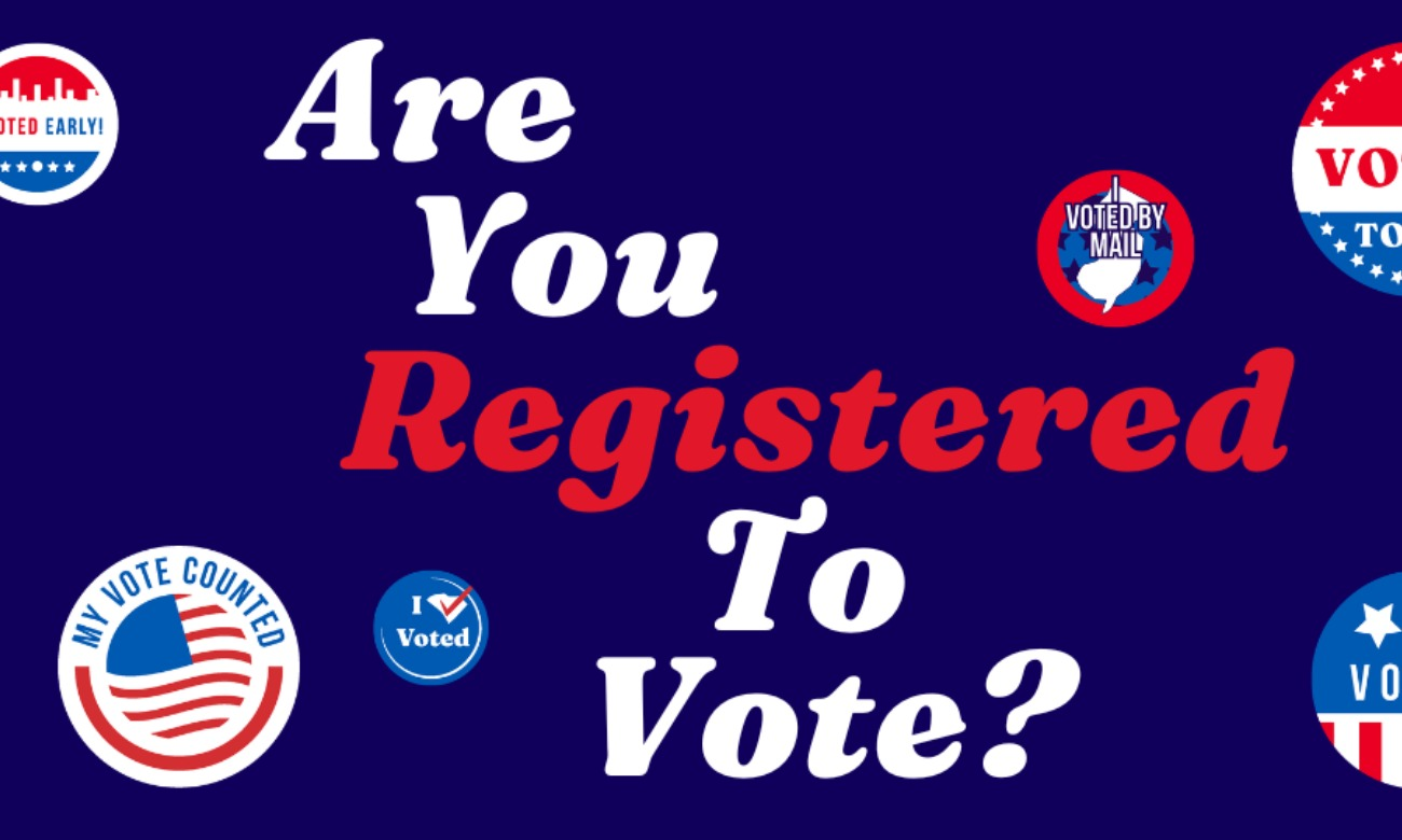 Voter Registration and Q&A