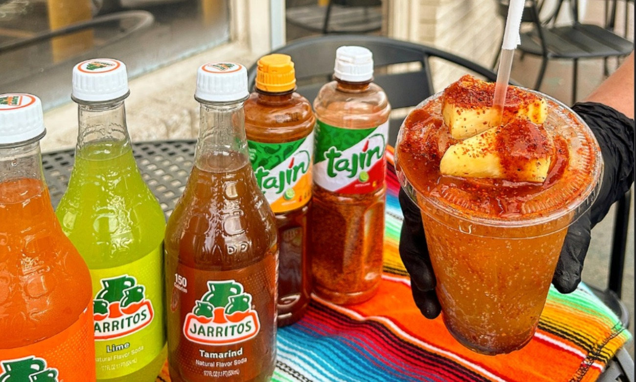 Sodas Preparadas
