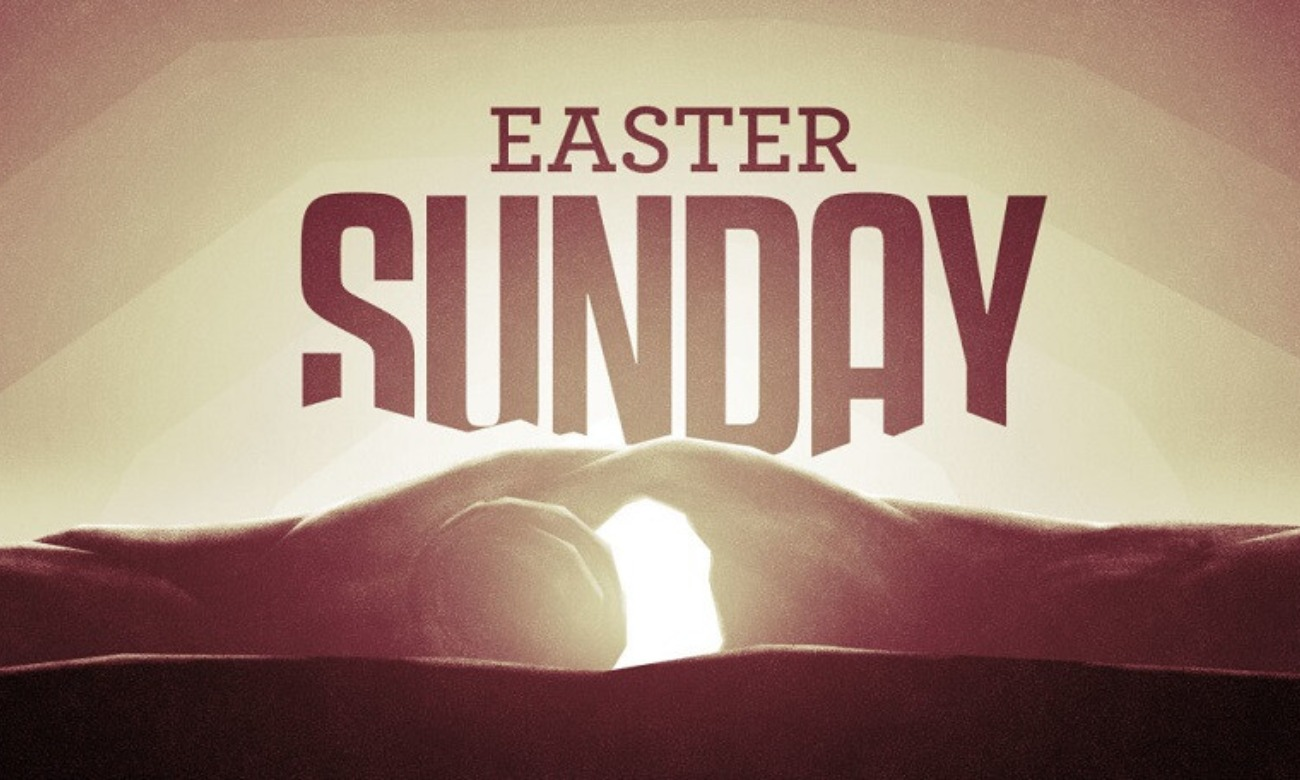Easter Service & Lunch