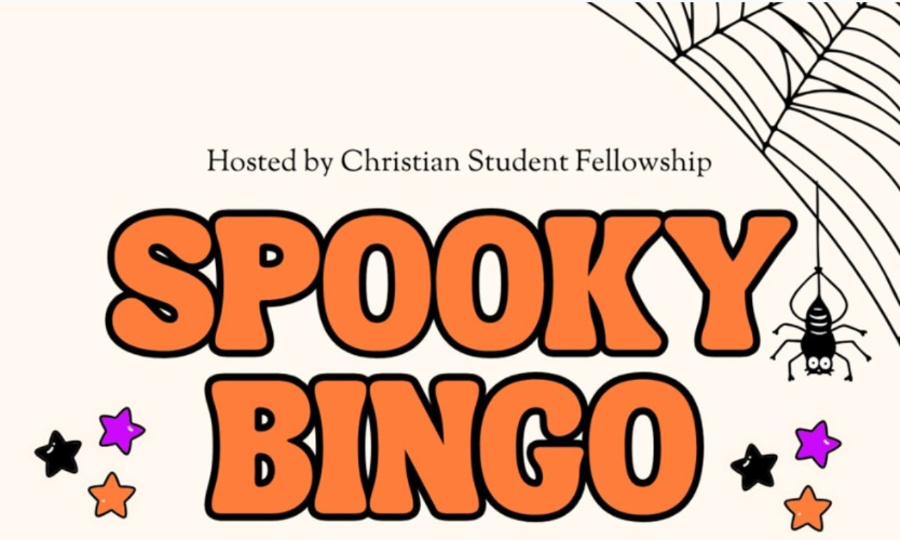 Spooky Bingo