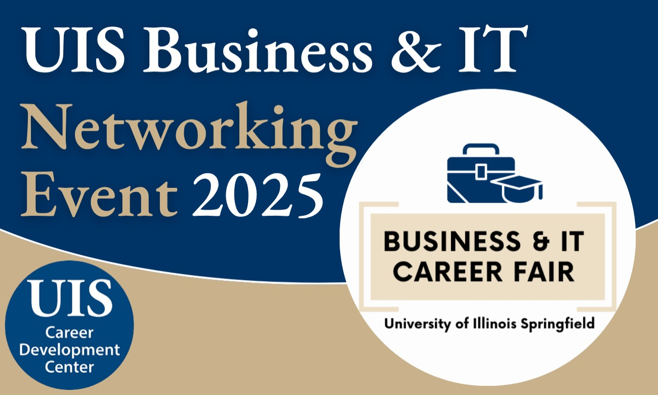 UIS Business & IT Networking Event (October 14, 2025)