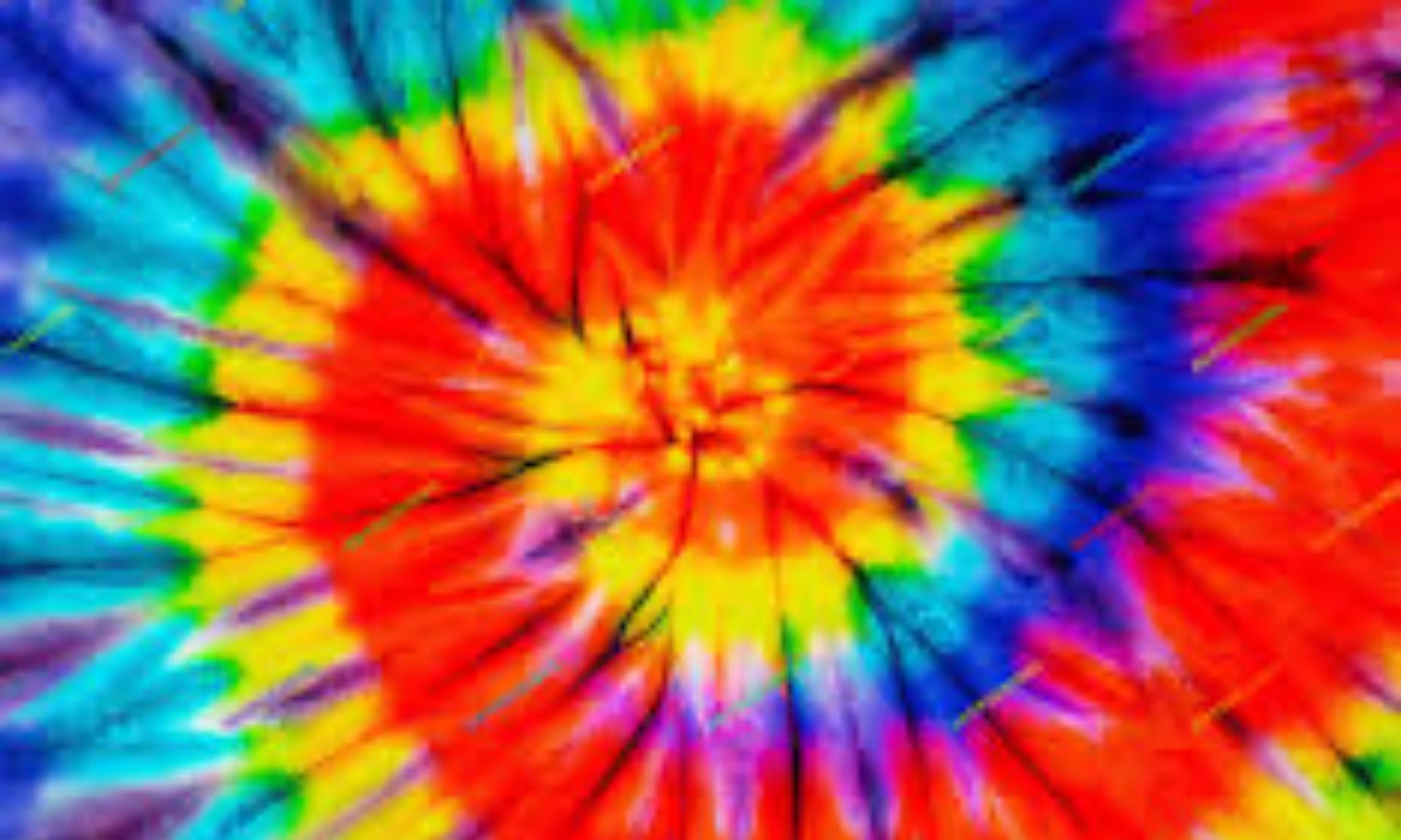 Tie-Dye with ESO!