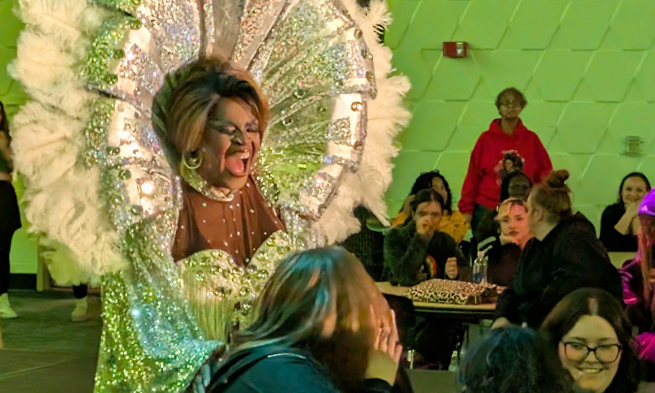 Drag out the Knight!