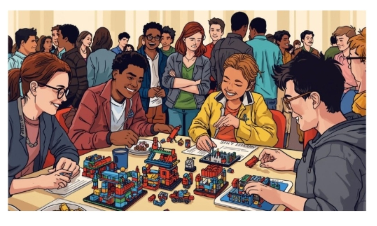 Welcome to the Block Party!