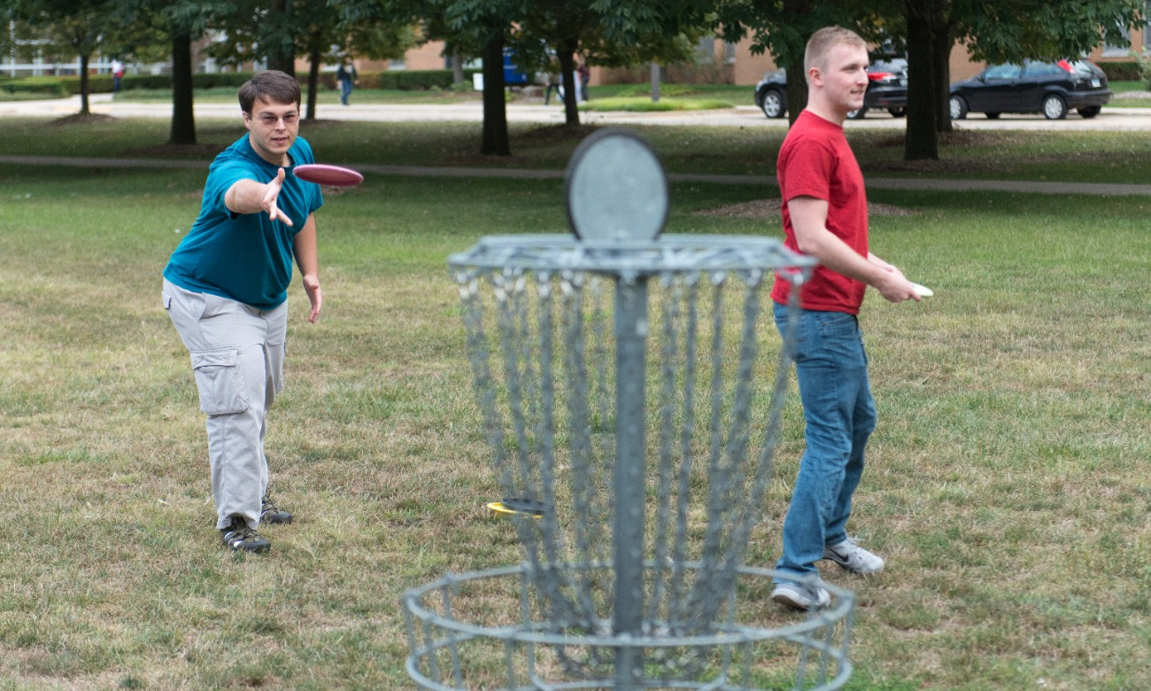 Learn to Play Disc Golf