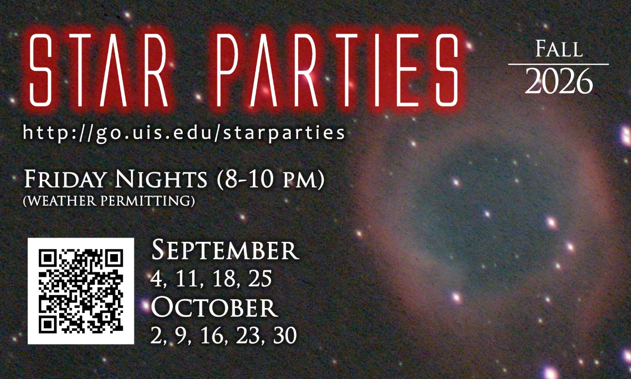 Friday Night Star Party
