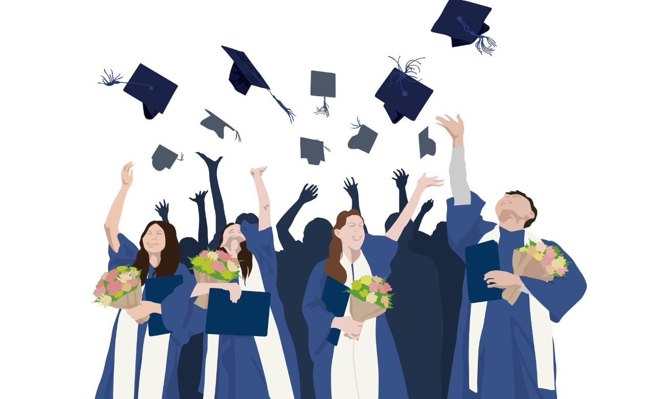 International Congratulatory Ceremony - Class of 2026