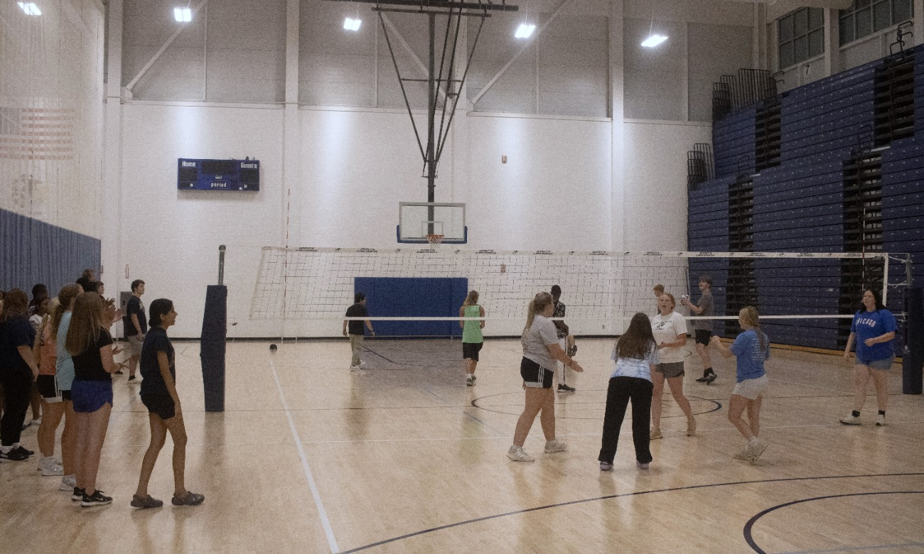 Late Night at TRAC