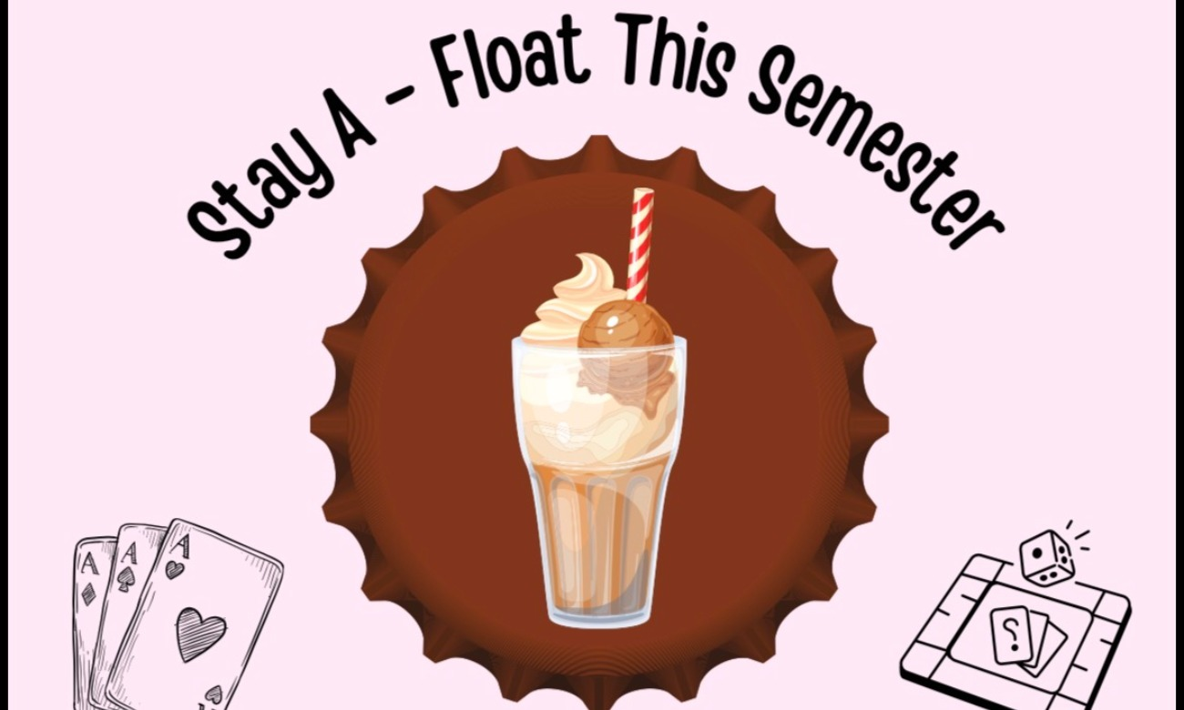 Stay A-Float This Semester