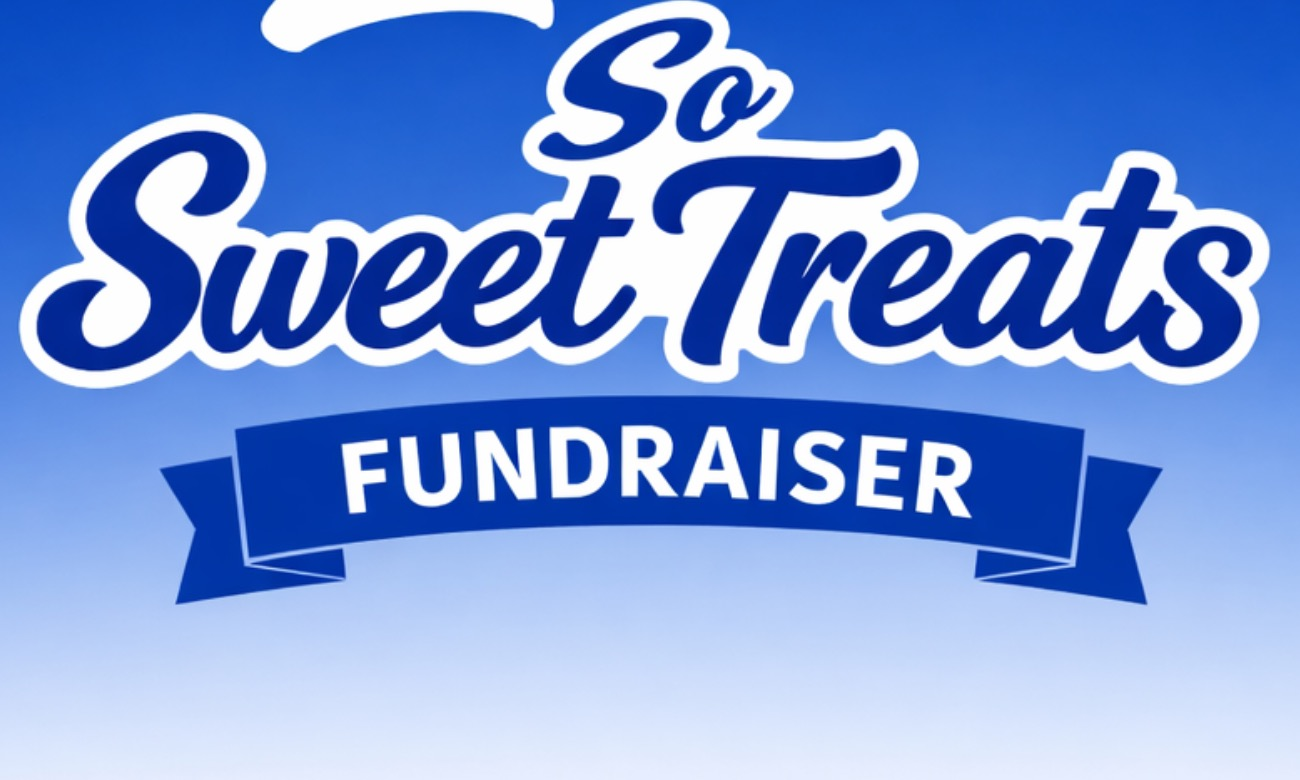 So Sweet Treats Fundraiser