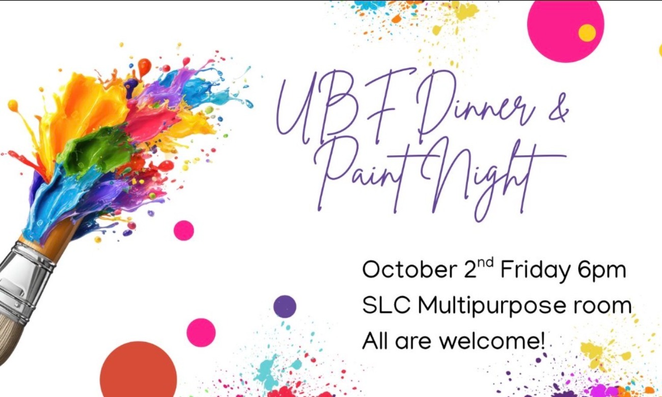 Paint Night and Dinner