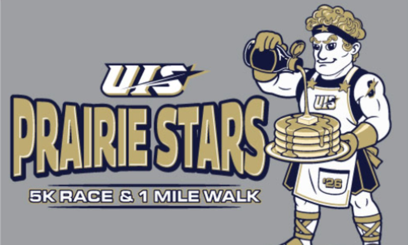 Prairie Stars 5K Race & 1 Mile Walk