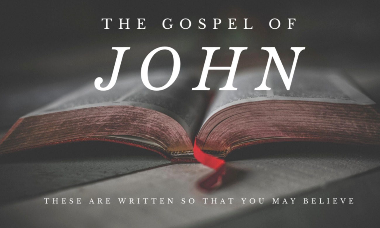 Bible Study: The Gospel of John