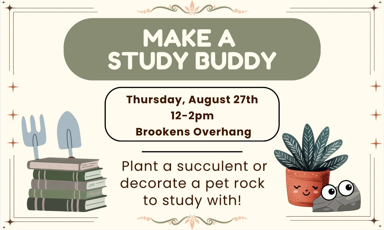 Make a Study Buddy