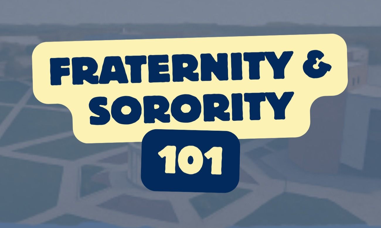 Fraternity & Sorority 101