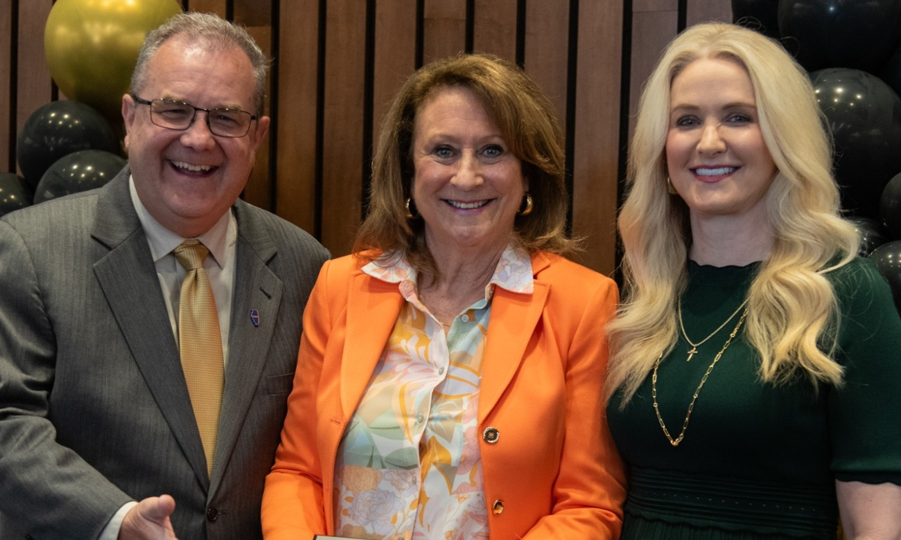 Good as Gold Springfield Volunteer Awards Ceremony