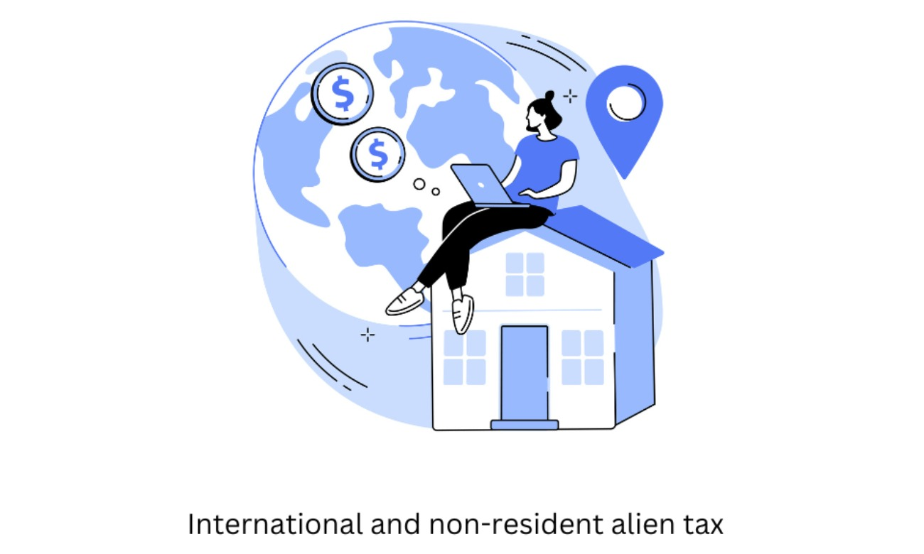 Sprintax Nonresident Tax Webinar and Discussion