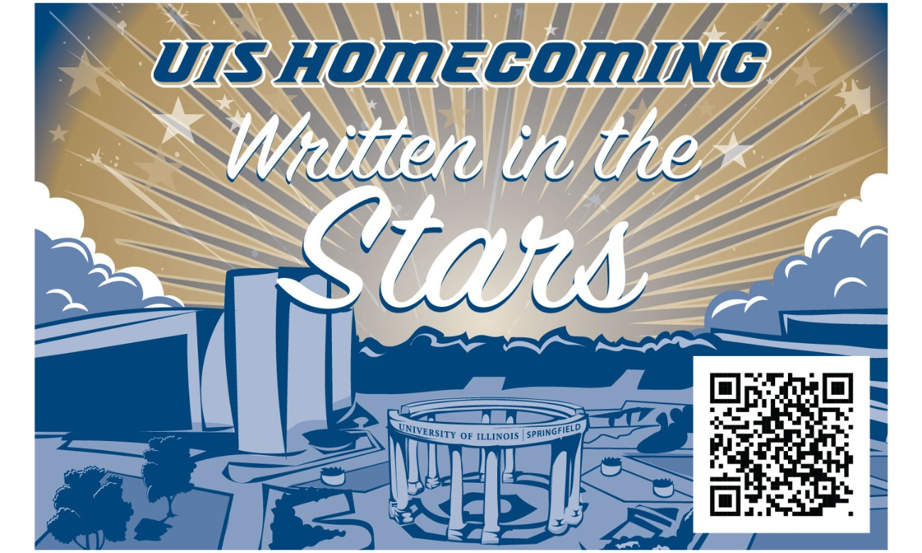Homecoming Window Paint Contest